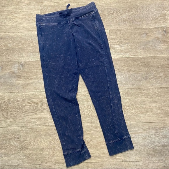 PINK by Victorias Secret Yoga Jogger Pangs Size Large - Picture 1 of 8